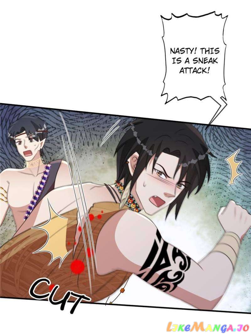 I Became the Beastman’s Wife Chapter 133 - Page 16