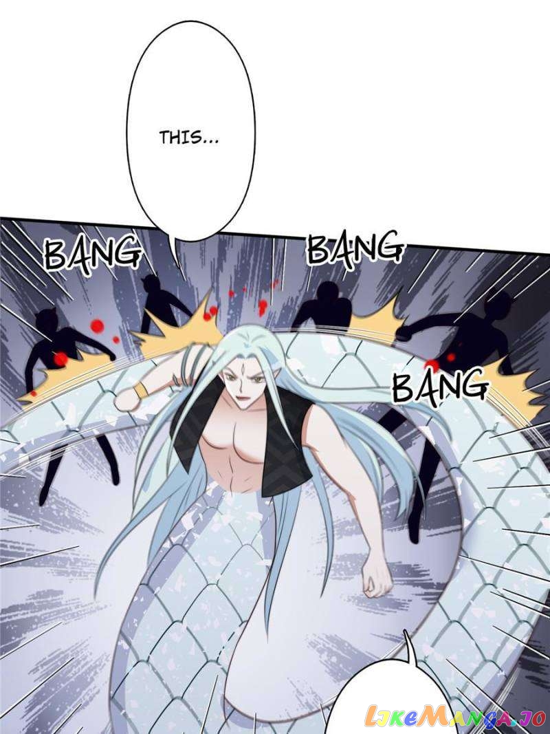 I Became the Beastman’s Wife Chapter 133 - Page 17