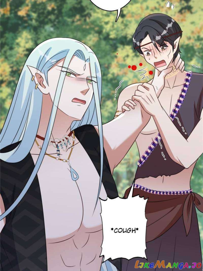 I Became the Beastman’s Wife Chapter 133 - Page 20