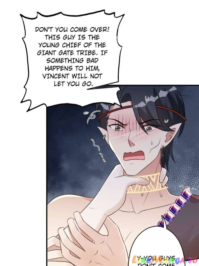 I Became the Beastman’s Wife Chapter 133 - Page 22