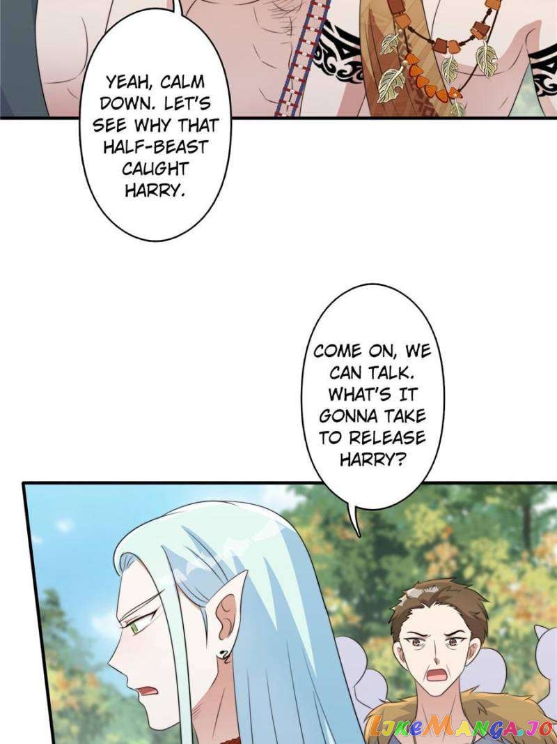 I Became the Beastman’s Wife Chapter 133 - Page 25