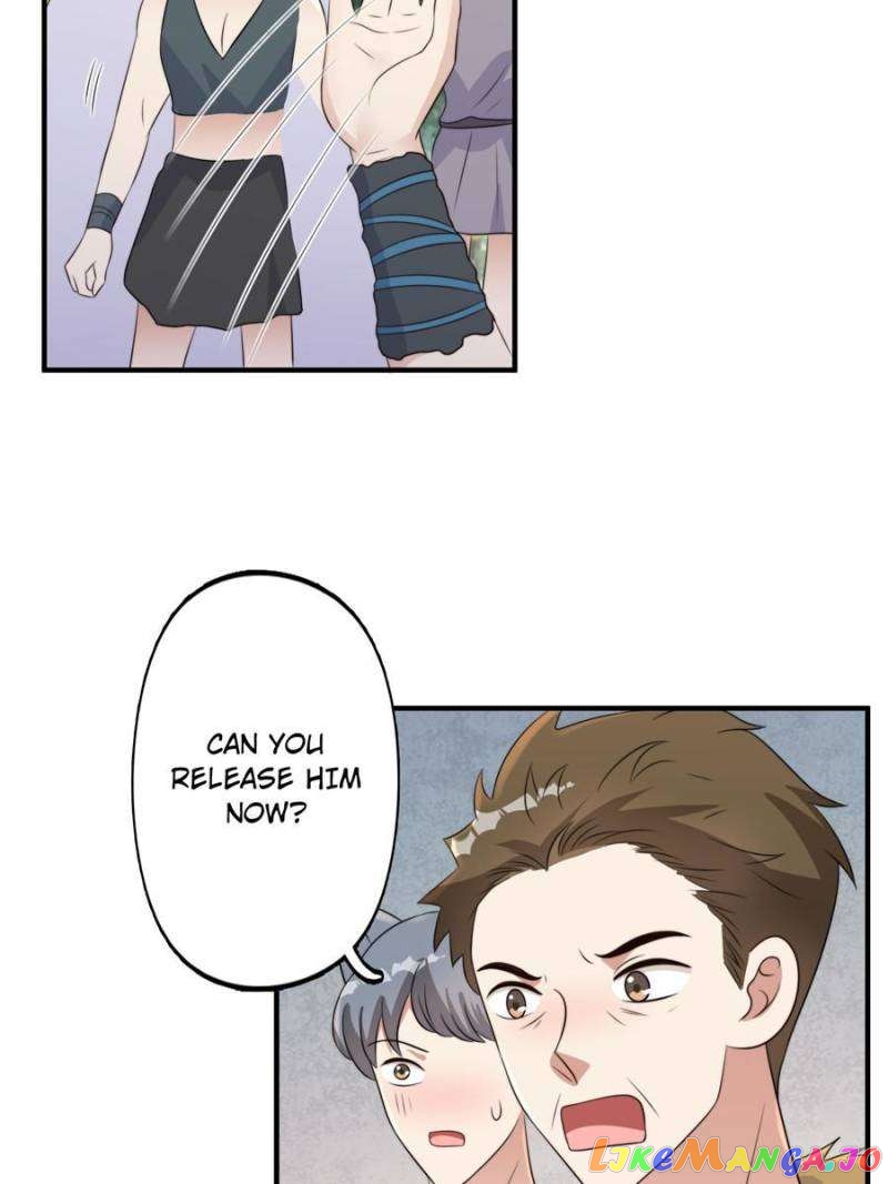 I Became the Beastman’s Wife Chapter 133 - Page 27