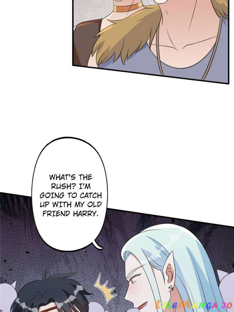 I Became the Beastman’s Wife Chapter 133 - Page 28