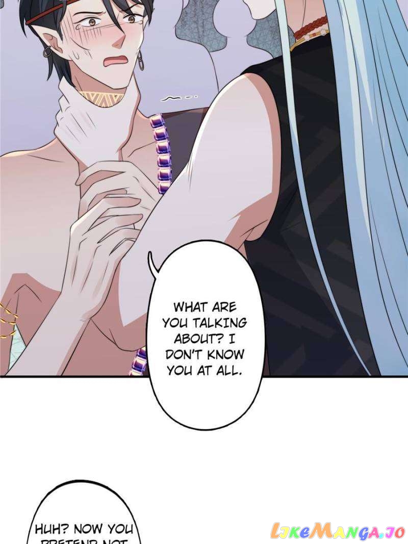 I Became the Beastman’s Wife Chapter 133 - Page 29