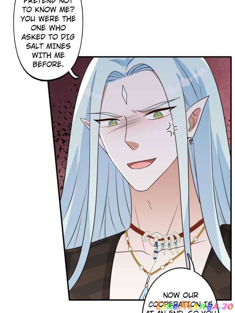 I Became the Beastman’s Wife Chapter 133 - Page 30