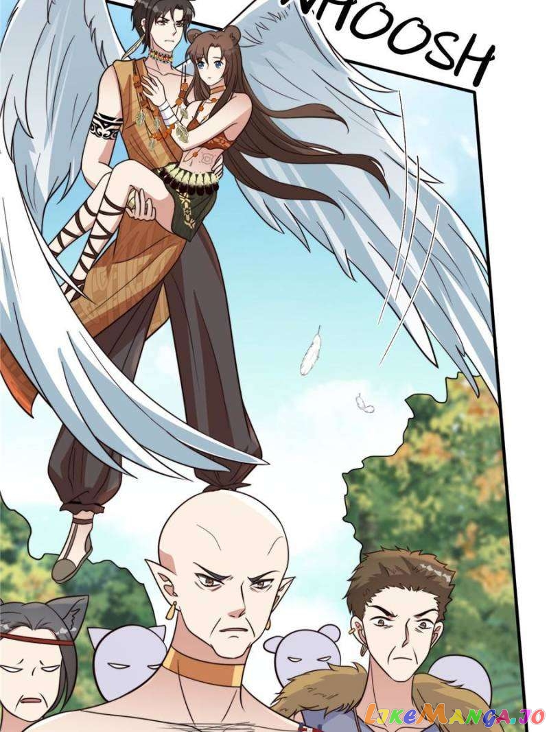 I Became the Beastman’s Wife Chapter 133 - Page 4