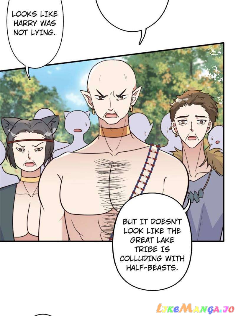 I Became the Beastman’s Wife Chapter 133 - Page 7