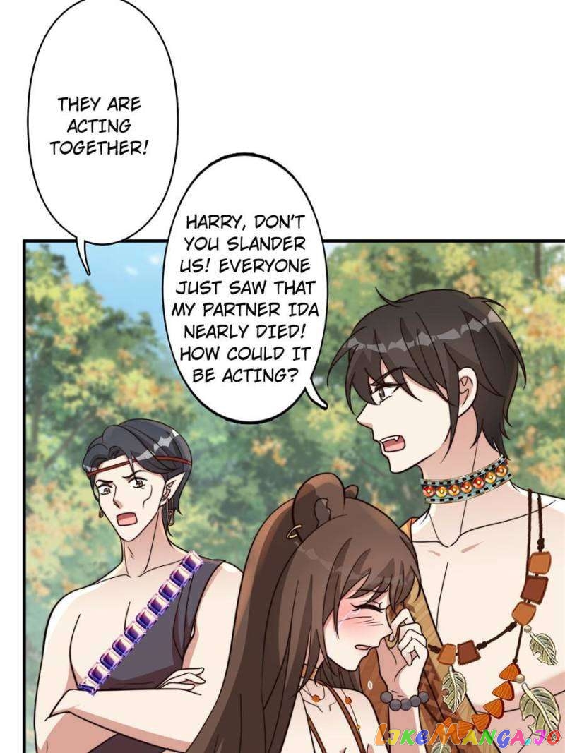 I Became the Beastman’s Wife Chapter 133 - Page 8