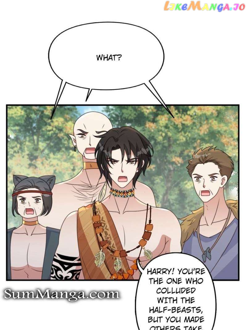 I Became the Beastman’s Wife Chapter 134 - Page 1