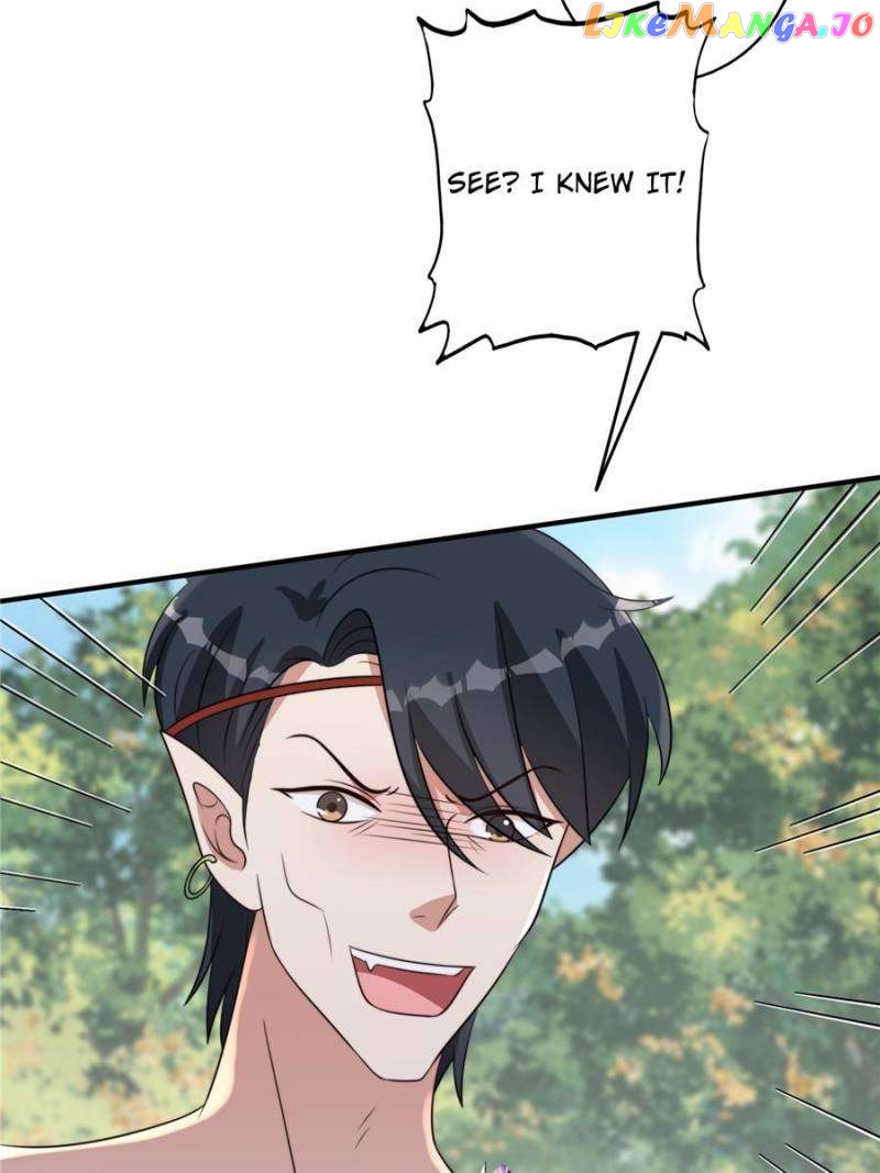 I Became the Beastman’s Wife Chapter 134 - Page 11