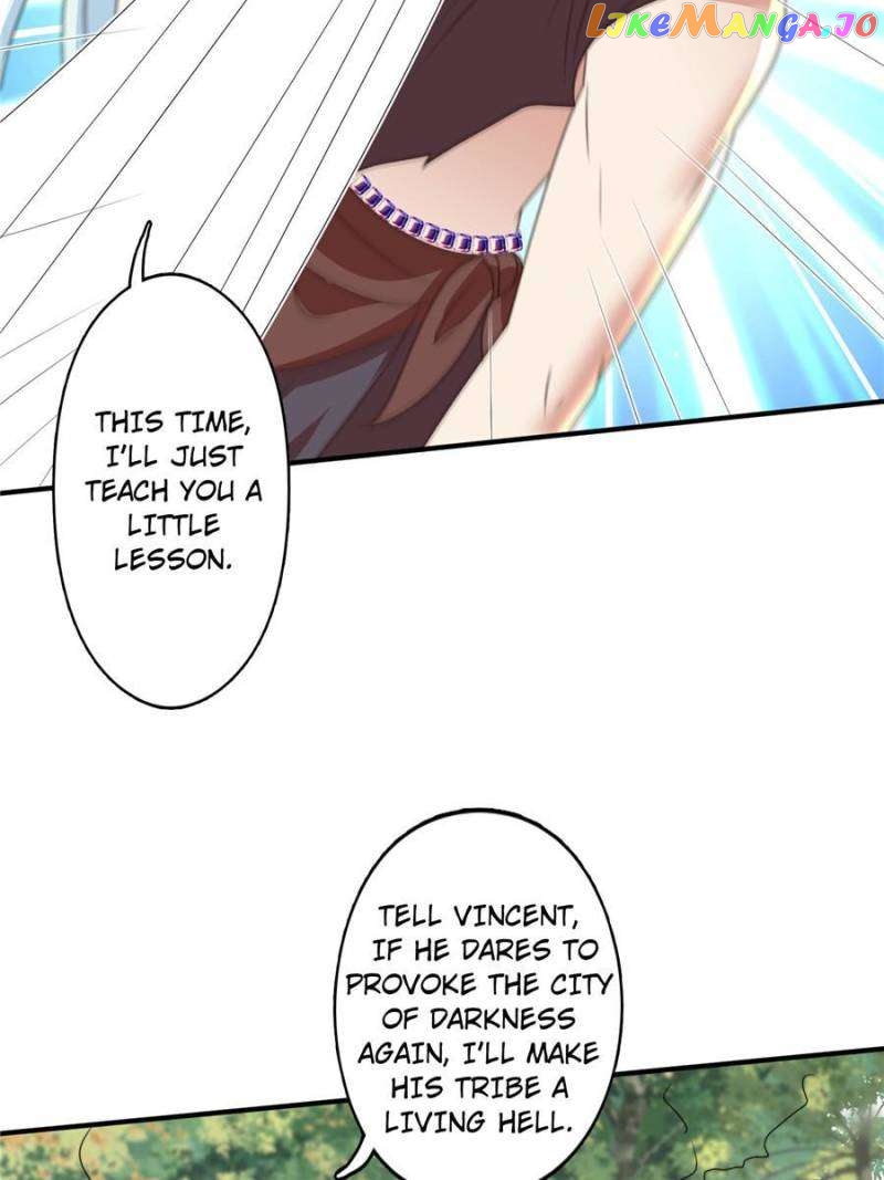 I Became the Beastman’s Wife Chapter 134 - Page 3