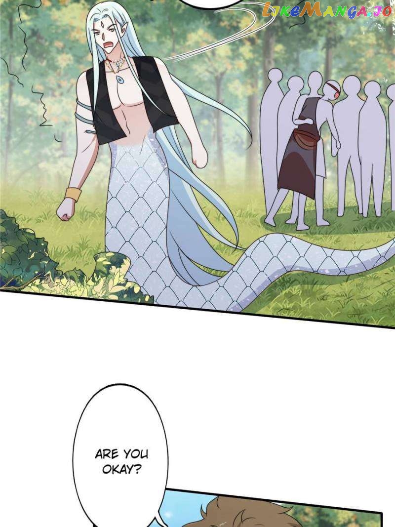 I Became the Beastman’s Wife Chapter 134 - Page 4