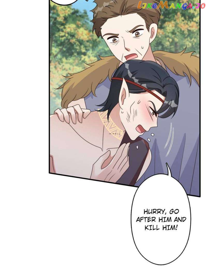 I Became the Beastman’s Wife Chapter 134 - Page 5