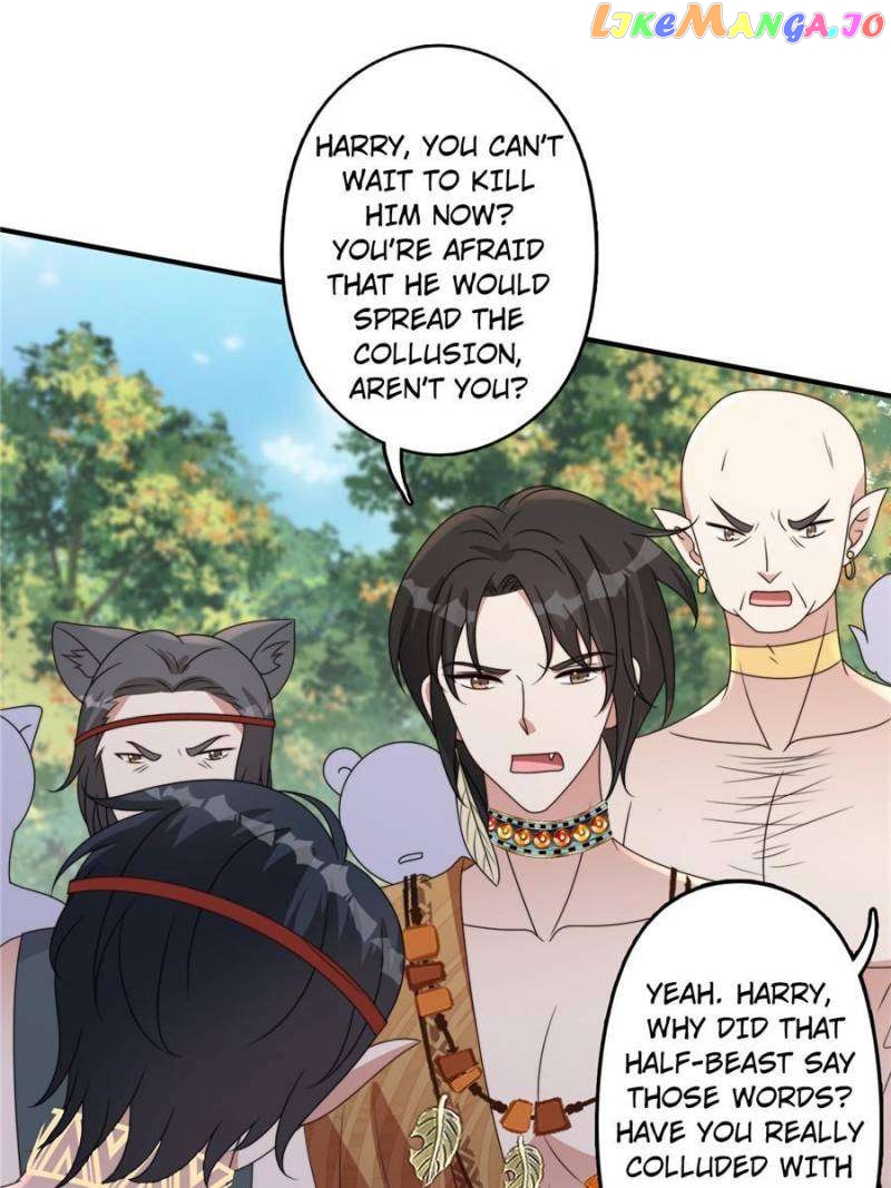 I Became the Beastman’s Wife Chapter 134 - Page 6