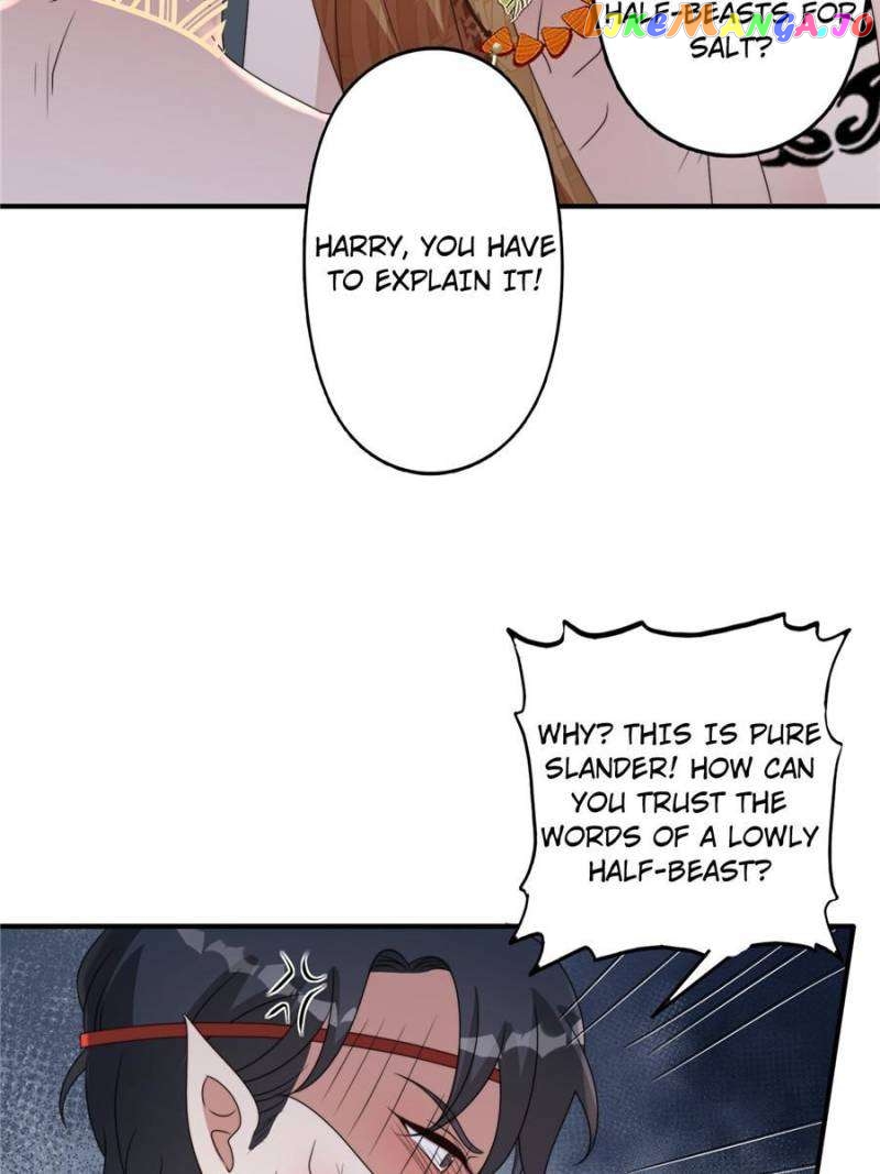 I Became the Beastman’s Wife Chapter 134 - Page 7