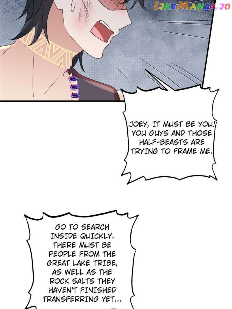 I Became the Beastman’s Wife Chapter 134 - Page 8