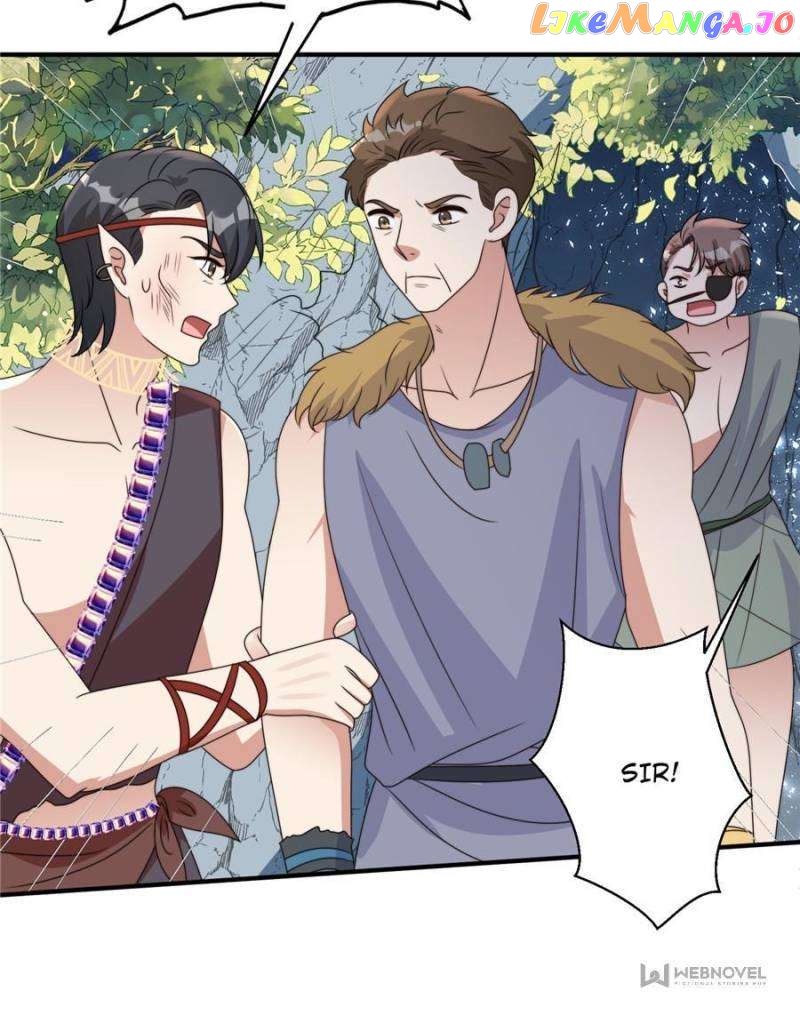 I Became the Beastman’s Wife Chapter 134 - Page 9