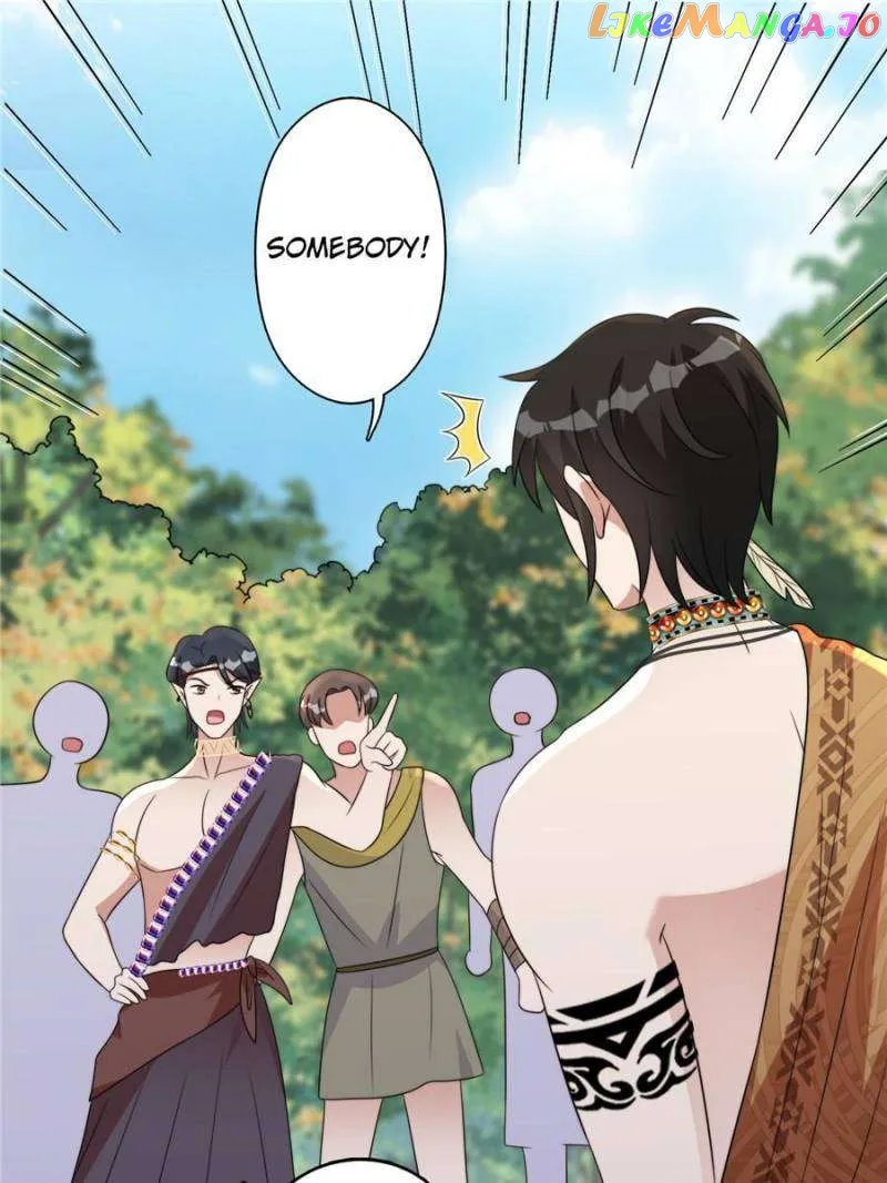 I Became the Beastman’s Wife Chapter 135 - Page 1