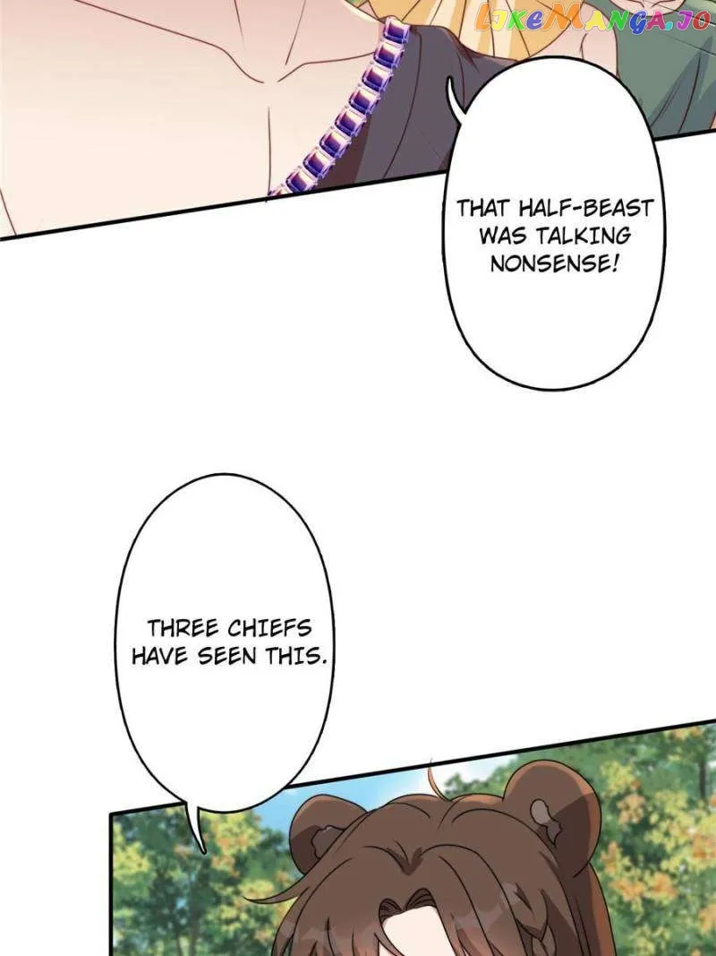 I Became the Beastman’s Wife Chapter 135 - Page 11