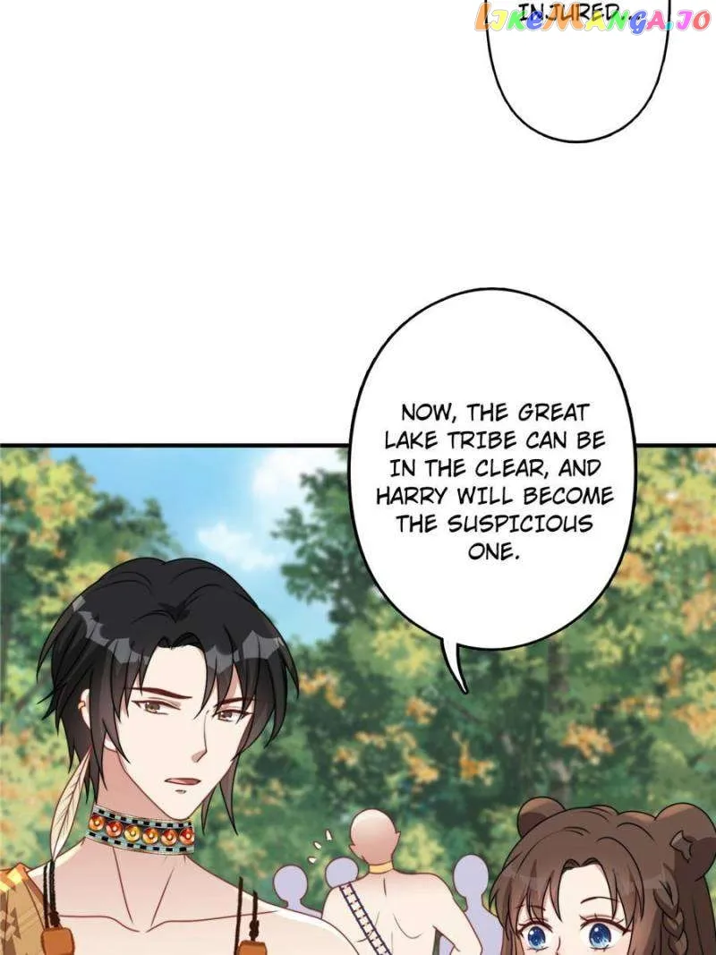 I Became the Beastman’s Wife Chapter 135 - Page 14