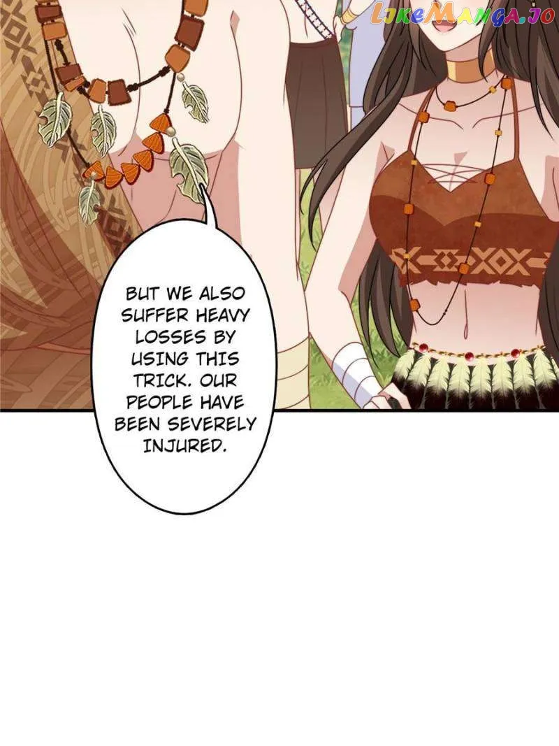 I Became the Beastman’s Wife Chapter 135 - Page 15