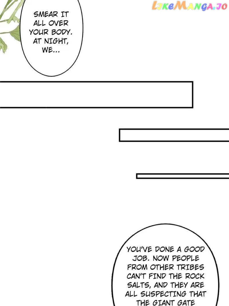 I Became the Beastman’s Wife Chapter 135 - Page 21