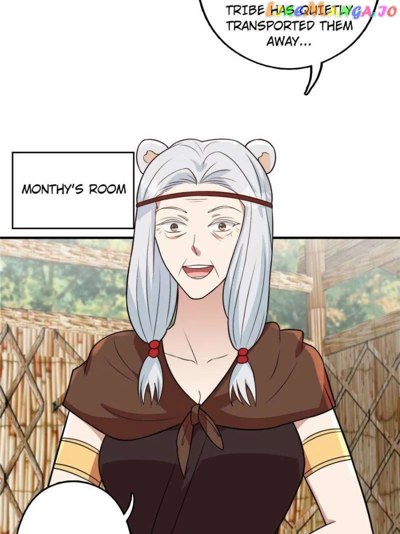 I Became the Beastman’s Wife Chapter 135 - Page 22