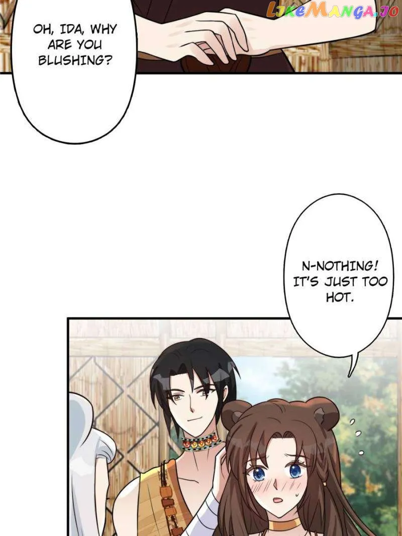 I Became the Beastman’s Wife Chapter 135 - Page 23