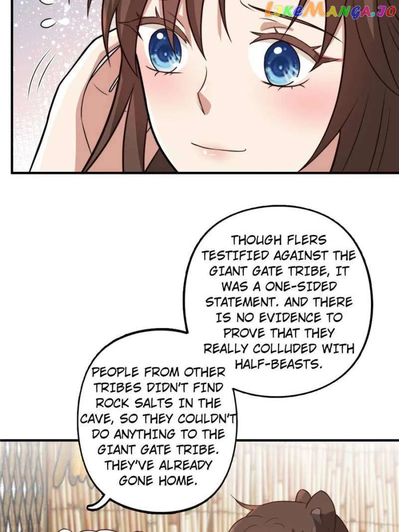 I Became the Beastman’s Wife Chapter 135 - Page 25