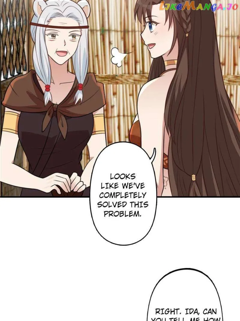 I Became the Beastman’s Wife Chapter 135 - Page 26