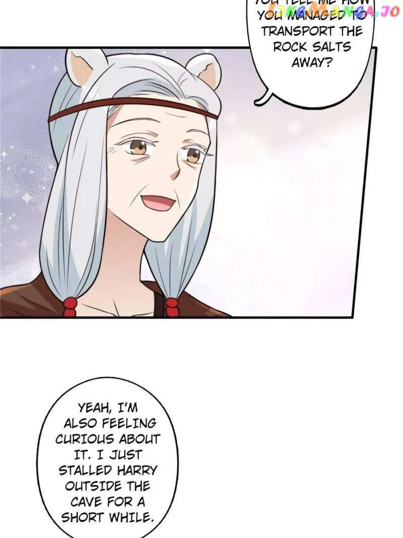 I Became the Beastman’s Wife Chapter 135 - Page 27