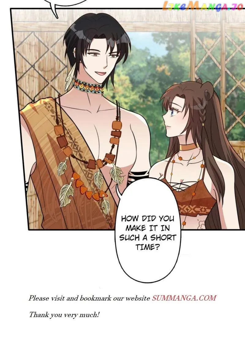 I Became the Beastman’s Wife Chapter 135 - Page 28