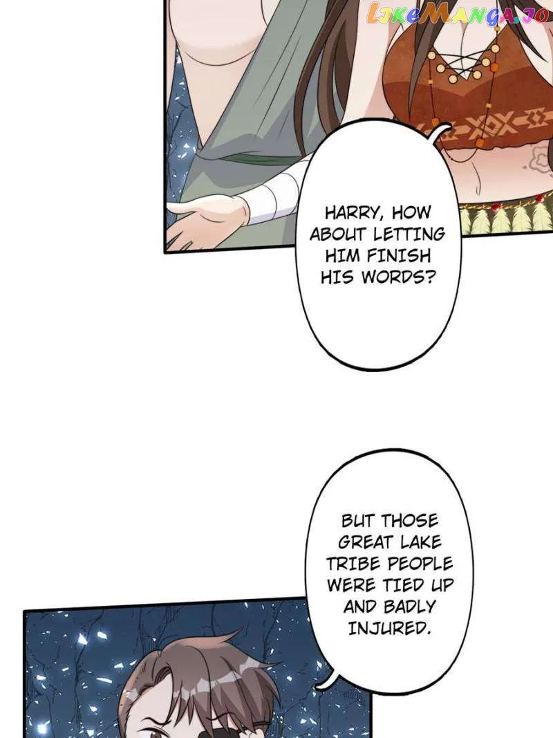 I Became the Beastman’s Wife Chapter 135 - Page 3