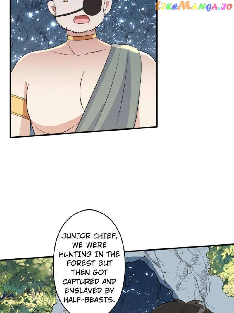 I Became the Beastman’s Wife Chapter 135 - Page 4