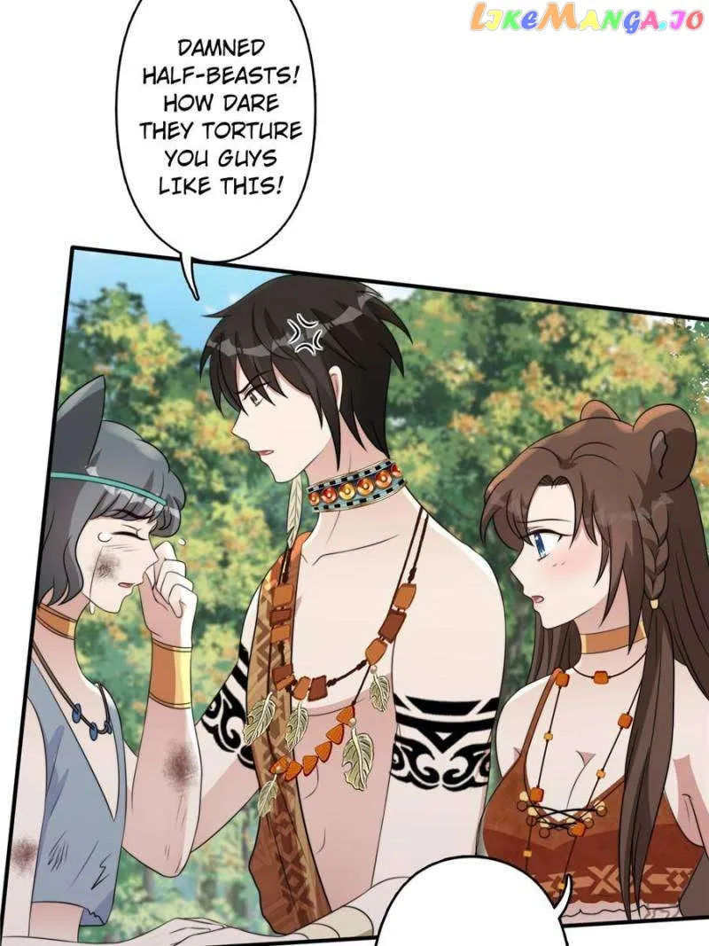 I Became the Beastman’s Wife Chapter 135 - Page 7