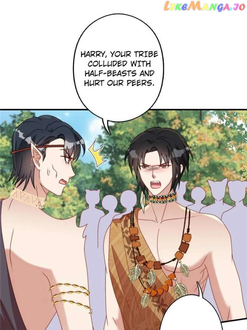 I Became the Beastman’s Wife Chapter 135 - Page 9