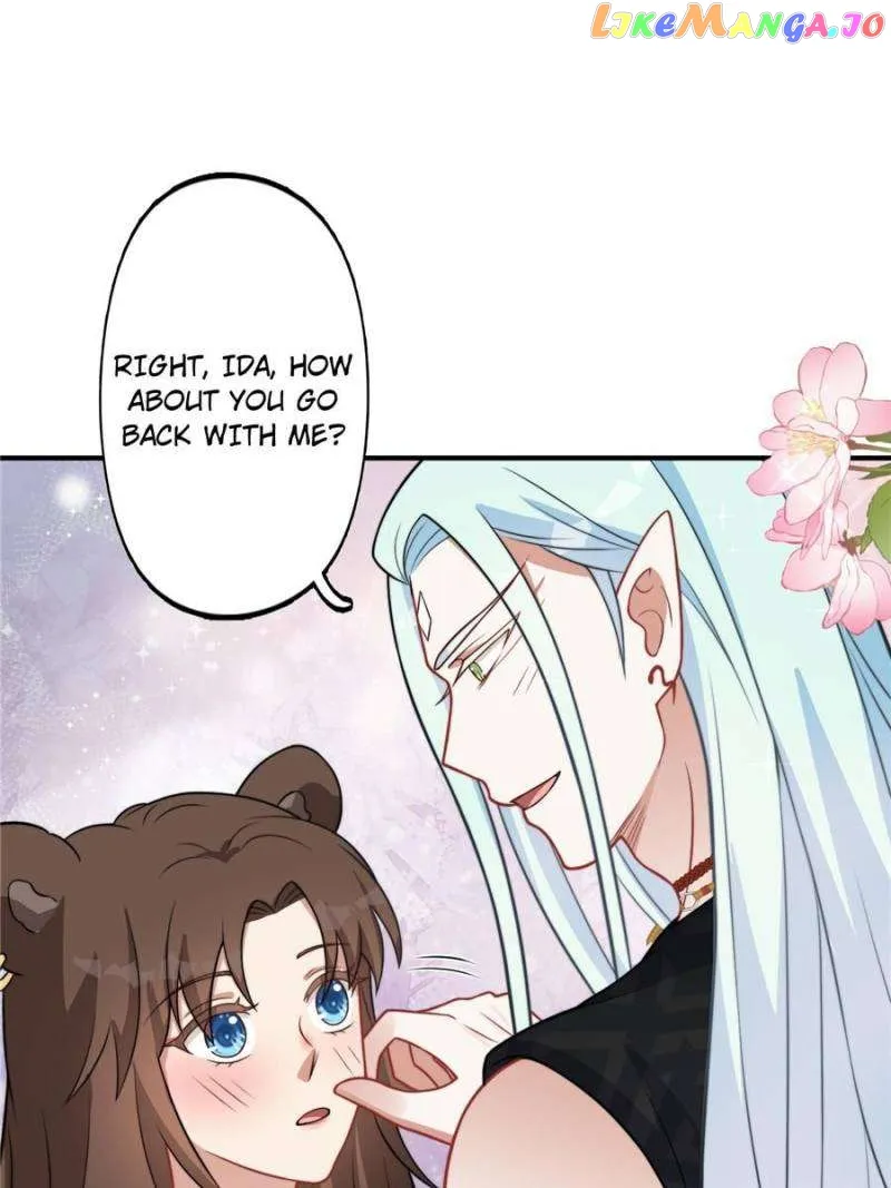 I Became the Beastman’s Wife Chapter 136 - Page 11