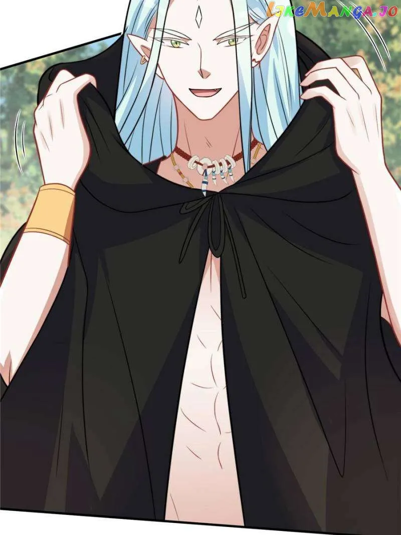 I Became the Beastman’s Wife Chapter 136 - Page 7