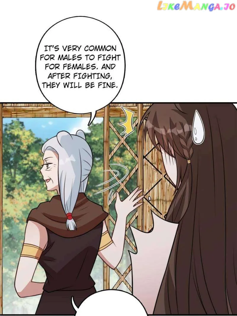 I Became the Beastman’s Wife Chapter 137 - Page 11