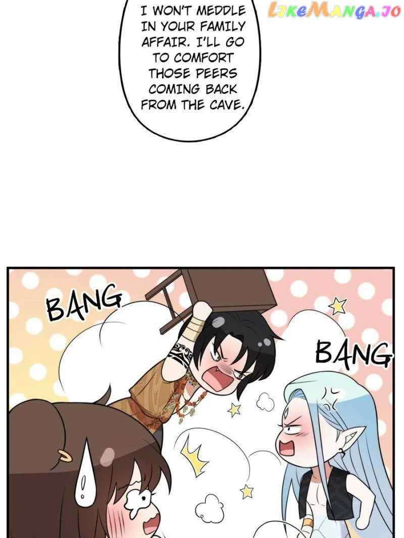 I Became the Beastman’s Wife Chapter 137 - Page 12