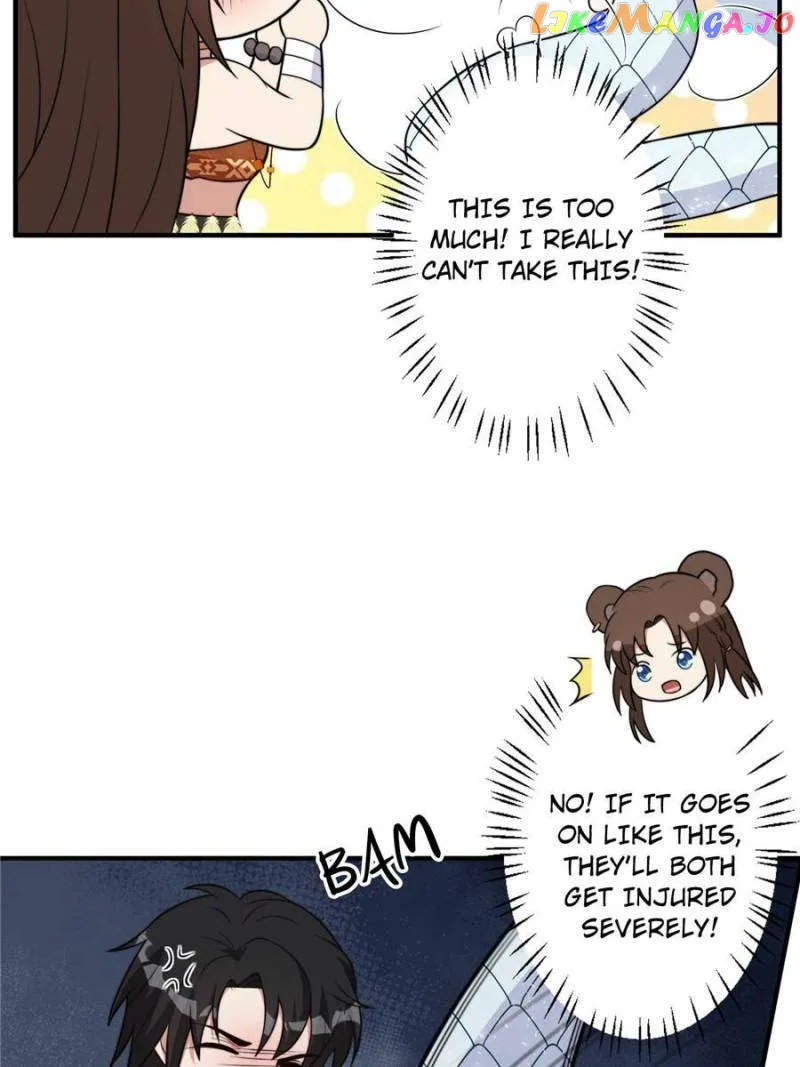 I Became the Beastman’s Wife Chapter 137 - Page 13