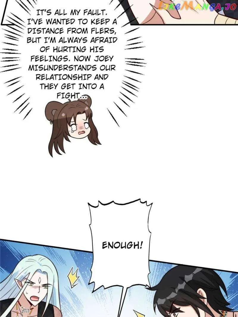 I Became the Beastman’s Wife Chapter 137 - Page 15