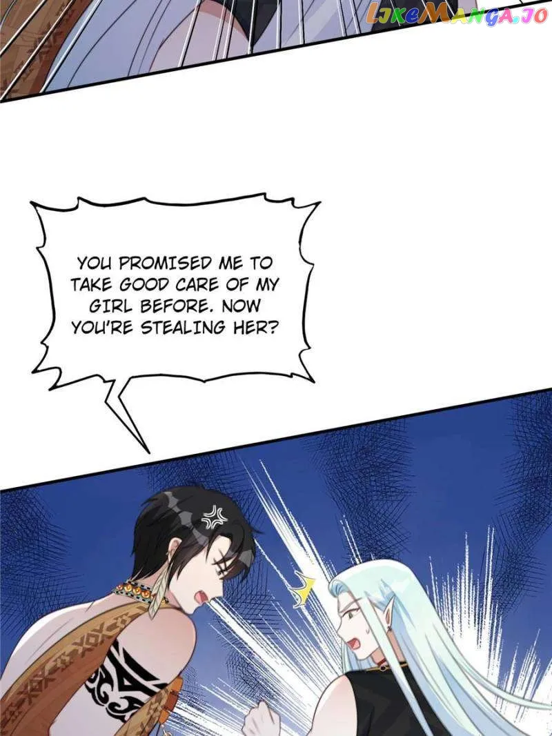 I Became the Beastman’s Wife Chapter 137 - Page 2