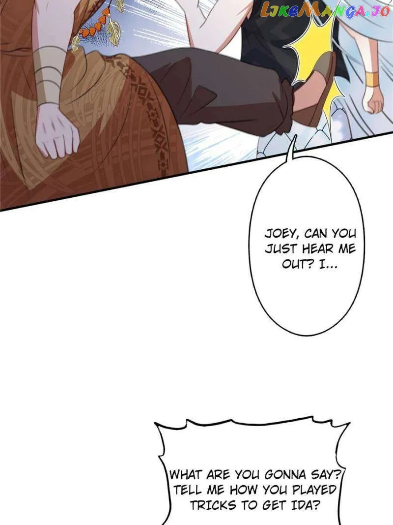 I Became the Beastman’s Wife Chapter 137 - Page 3