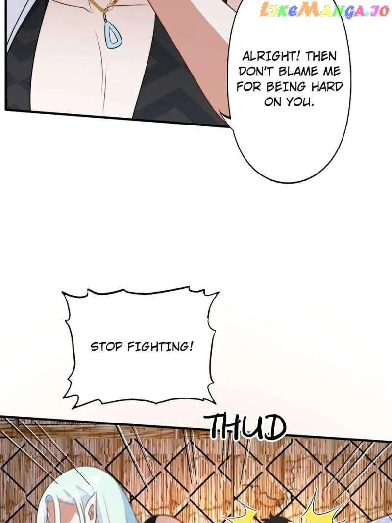 I Became the Beastman’s Wife Chapter 137 - Page 7