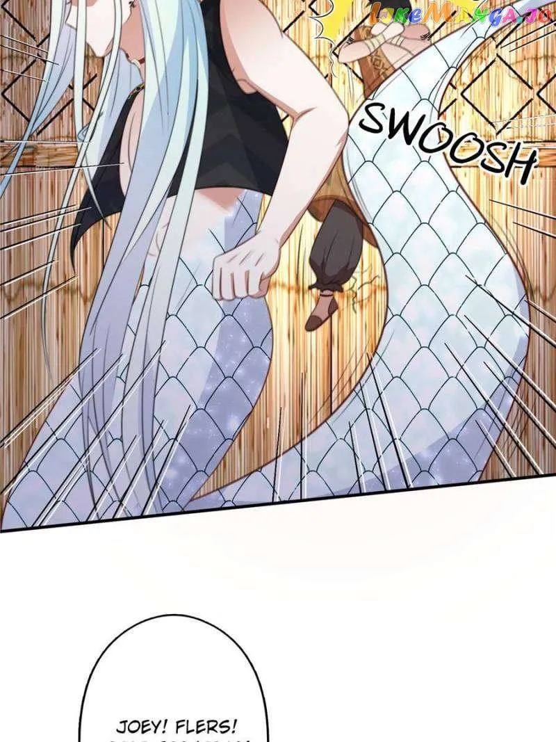 I Became the Beastman’s Wife Chapter 137 - Page 8