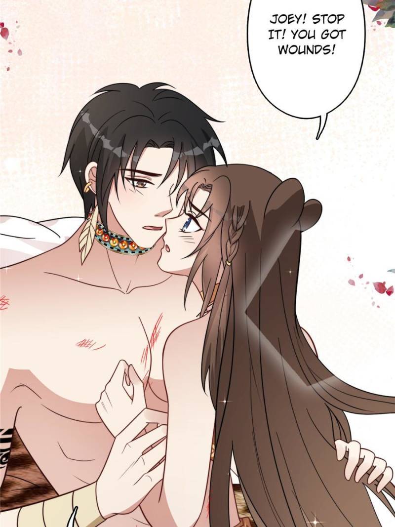 I Became the Beastman’s Wife Chapter 138 - Page 17