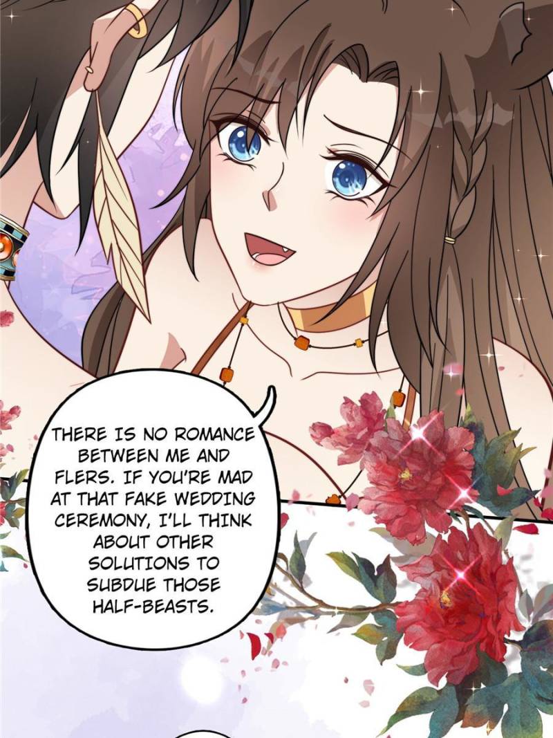 I Became the Beastman’s Wife Chapter 138 - Page 19