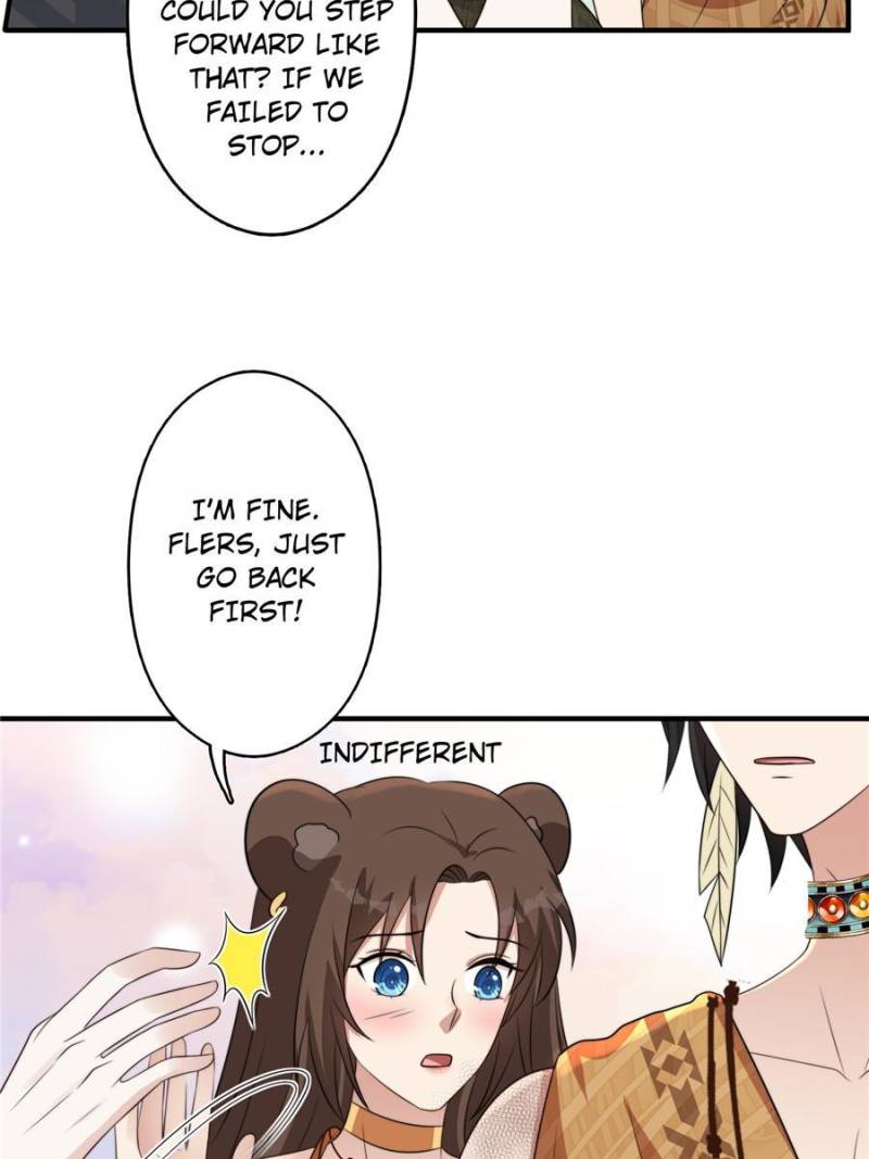 I Became the Beastman’s Wife Chapter 138 - Page 2