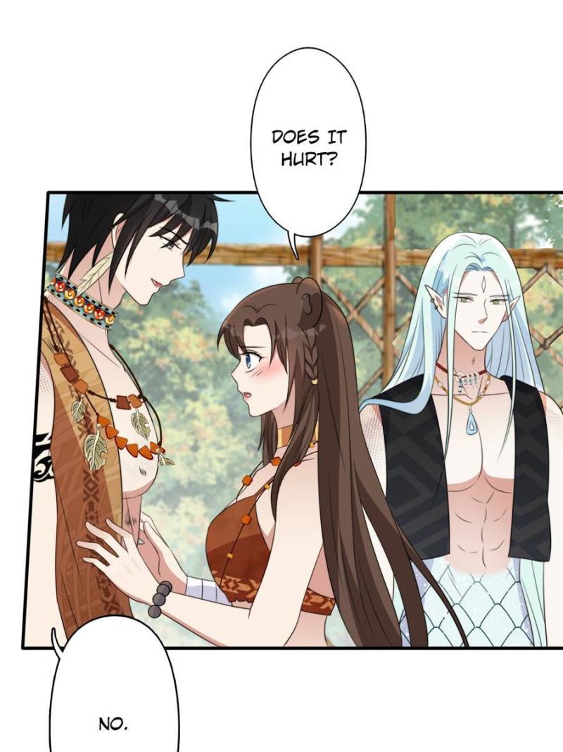 I Became the Beastman’s Wife Chapter 138 - Page 5